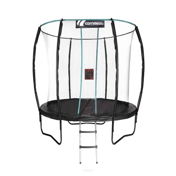 CORNILLEAU TRAMPOLINA SPRING 8 FT (244 CM) | DARMOWA DOSTAWA