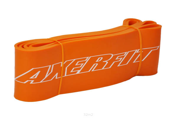 GUMA TRENINGOWA ORANGE SZEROKOŚĆ 83MM